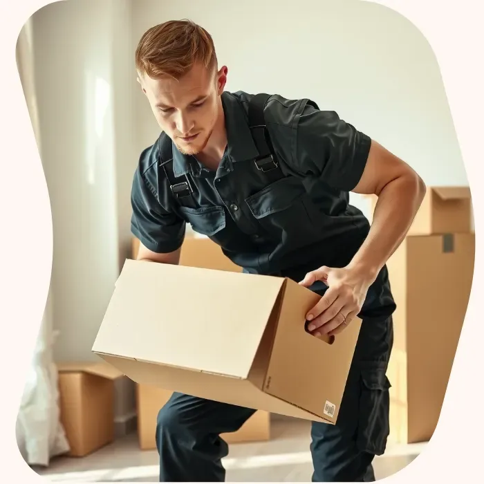 Moving services